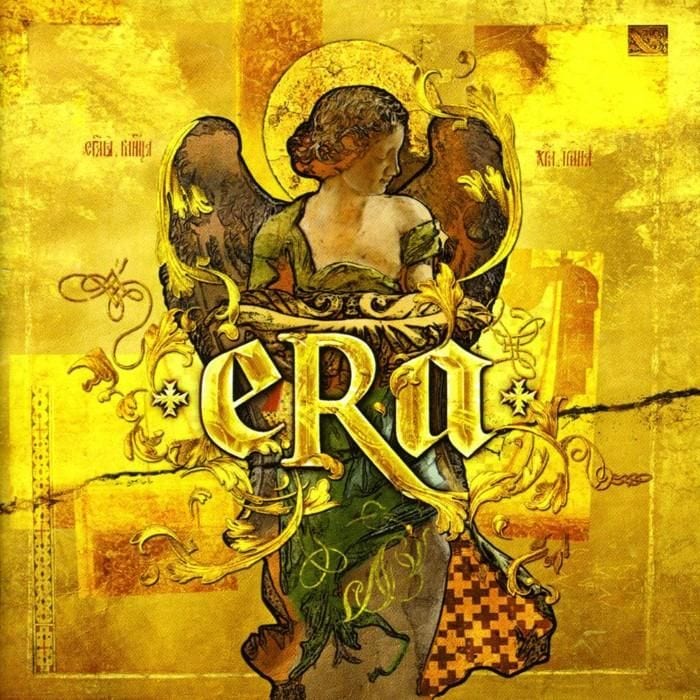 The Very Best of Era cover