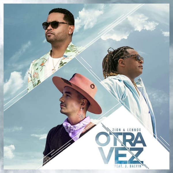 Otra Vez (feat. J Balvin) cover