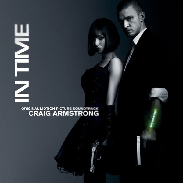 In Time: Original Motion Picture Score cover