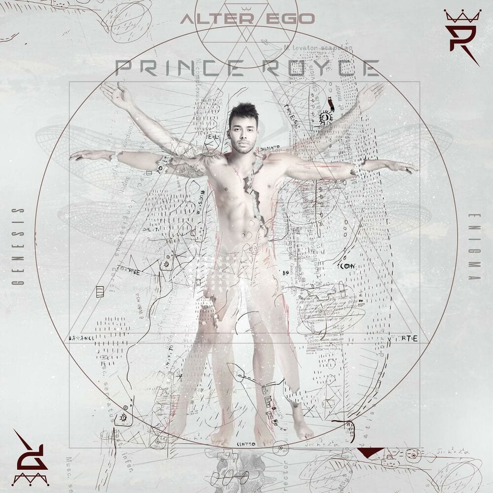 ALTER EGO cover