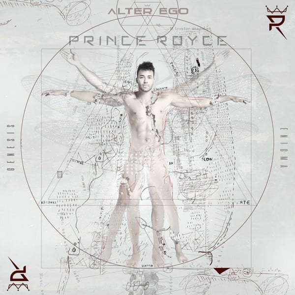 ALTER EGO cover