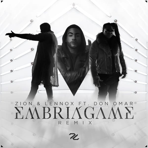 Embriágame (feat. Don Omar) (Remix) cover