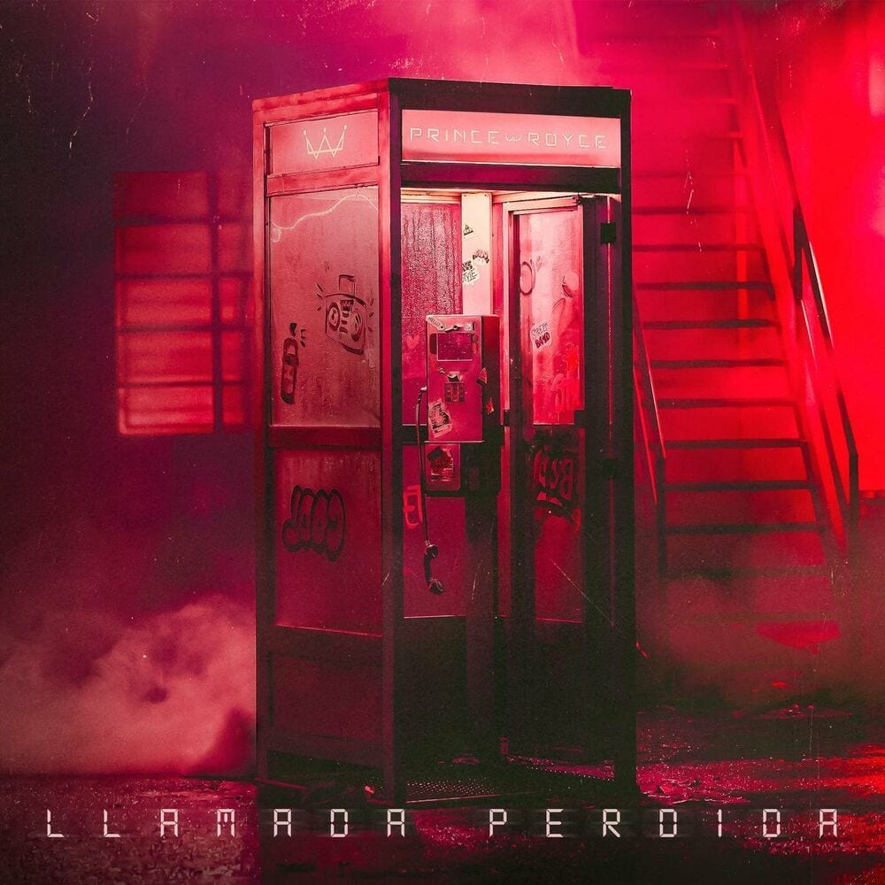 Llamada Perdida cover