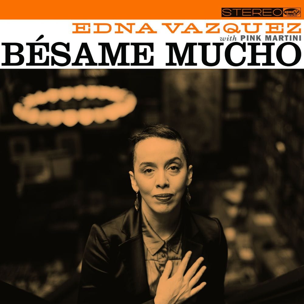 Bésame Mucho cover
