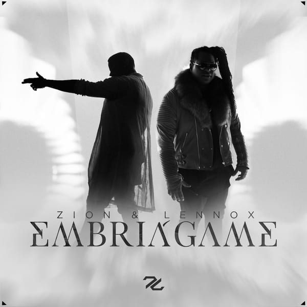 Embriágame cover