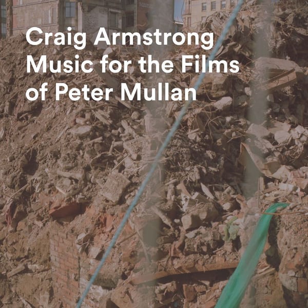Music For The Films Of Peter Mullan cover