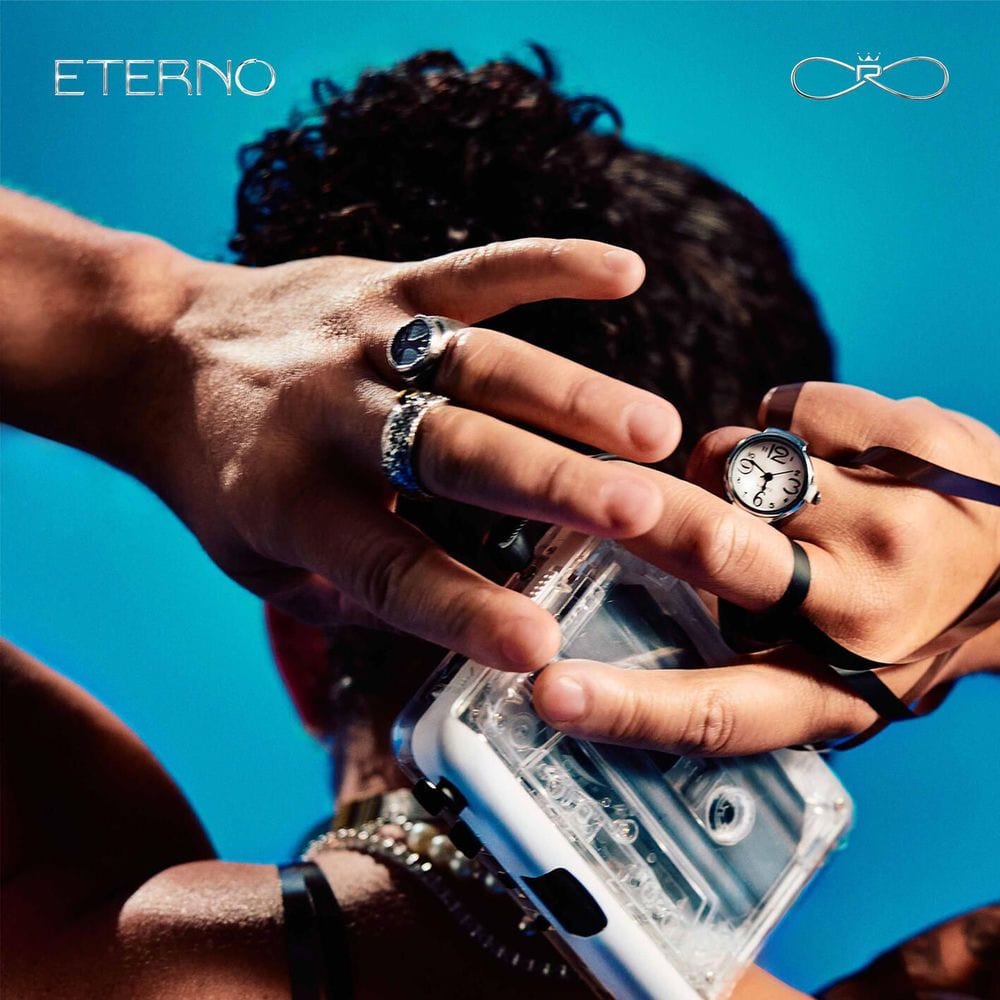 ETERNO cover