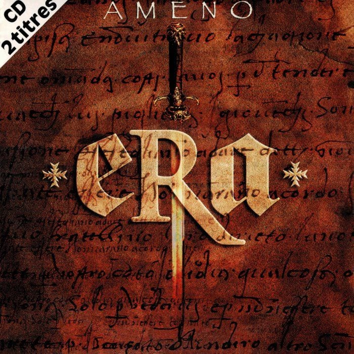 Ameno cover
