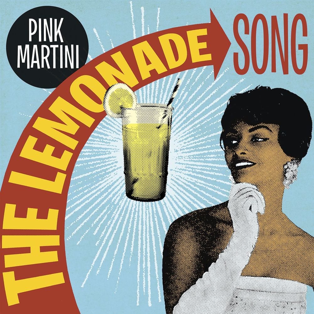 The Lemonade Song cover