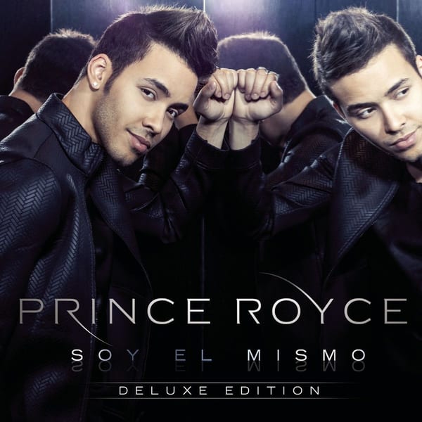 Soy El Mismo (Deluxe Edition) cover