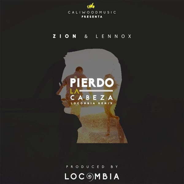 Pierdo la Cabeza (Locombia Remix) cover
