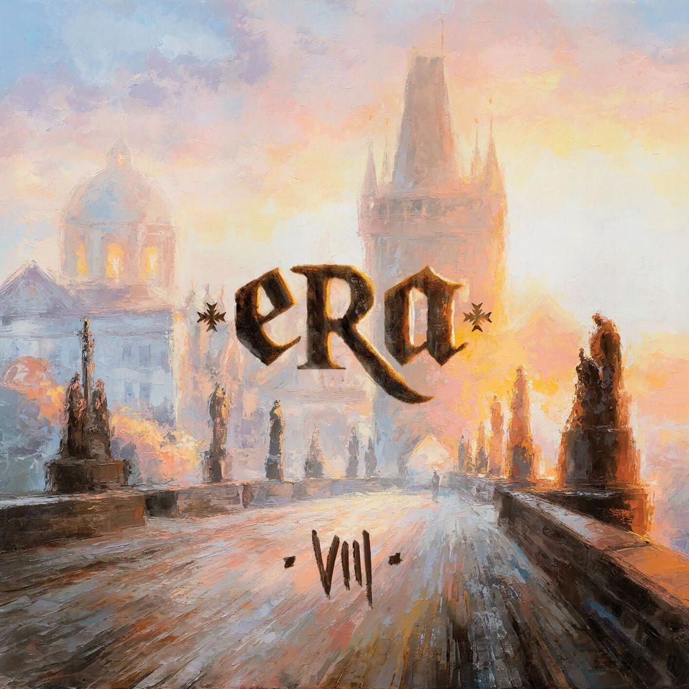 ERA VIII cover