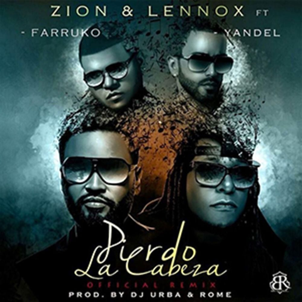 Pierdo la Cabeza (Remix) cover