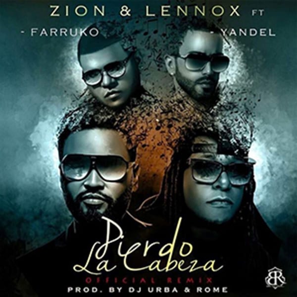 Pierdo la Cabeza (Remix) cover