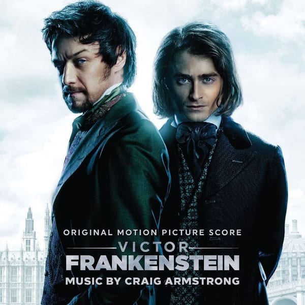 Victor Frankenstein cover