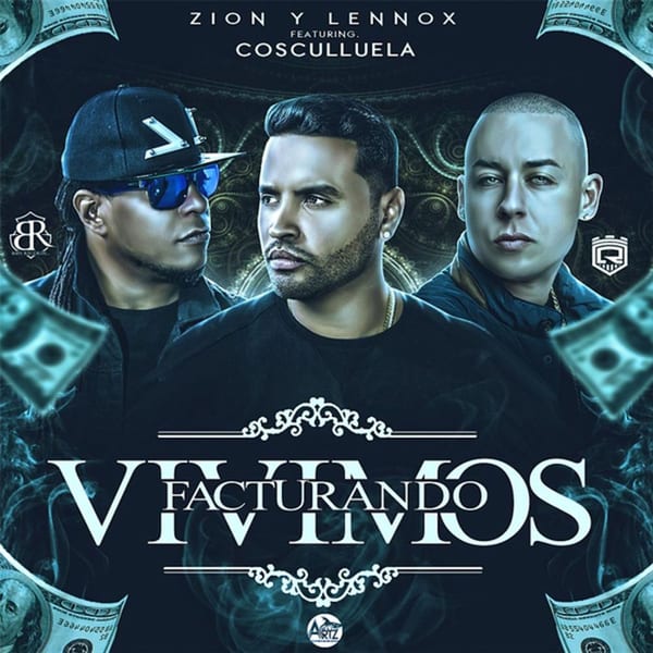 Vivimos Facturando cover