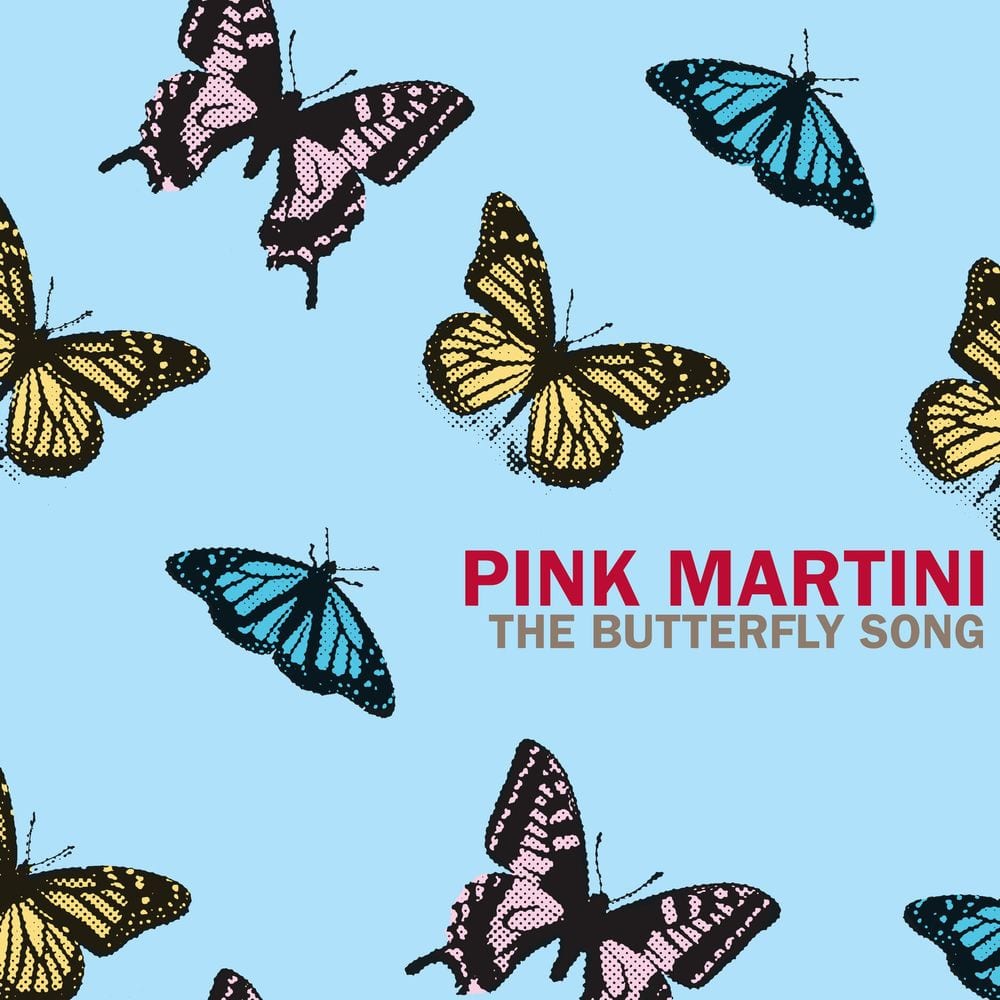 The Butterfly Song cover