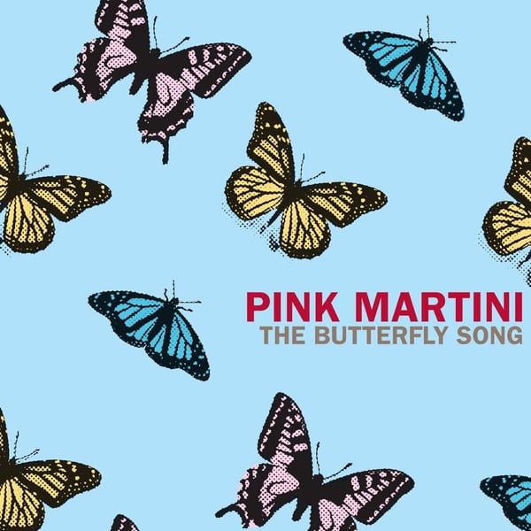 The Butterfly Song cover
