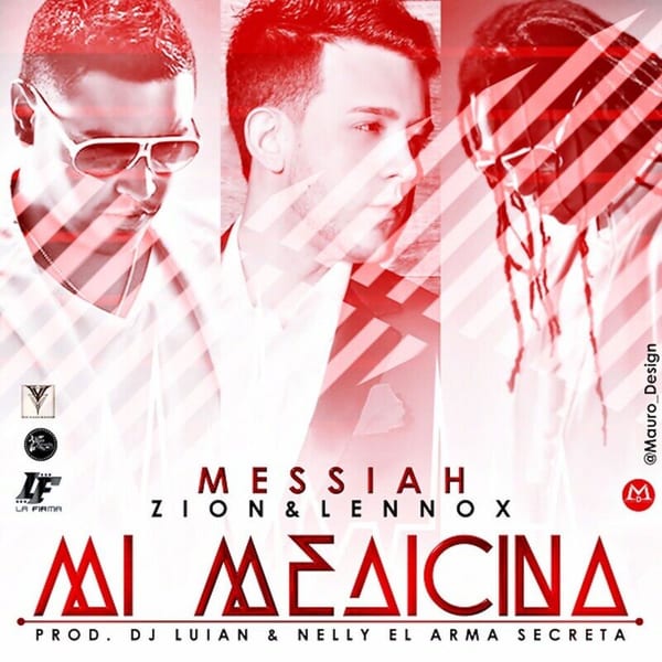 Mi Medicina cover