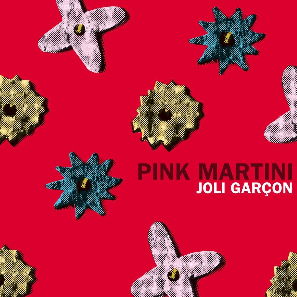 Joli Garçon cover