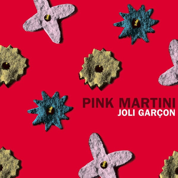 Joli Garçon cover
