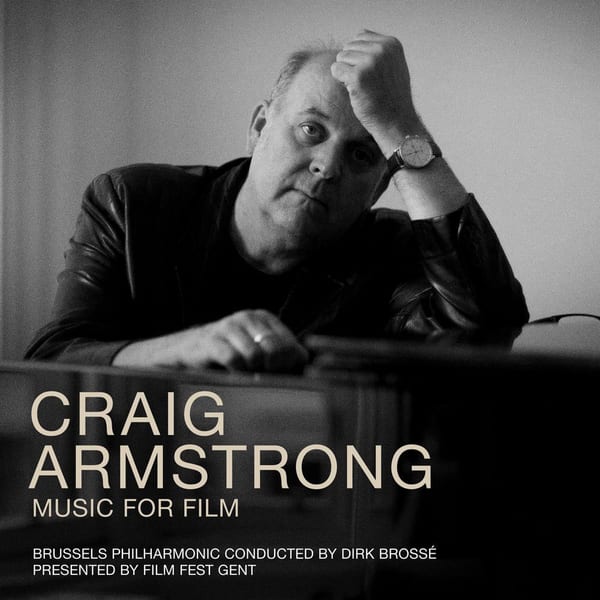 Craig Armstrong - Music For Film cover