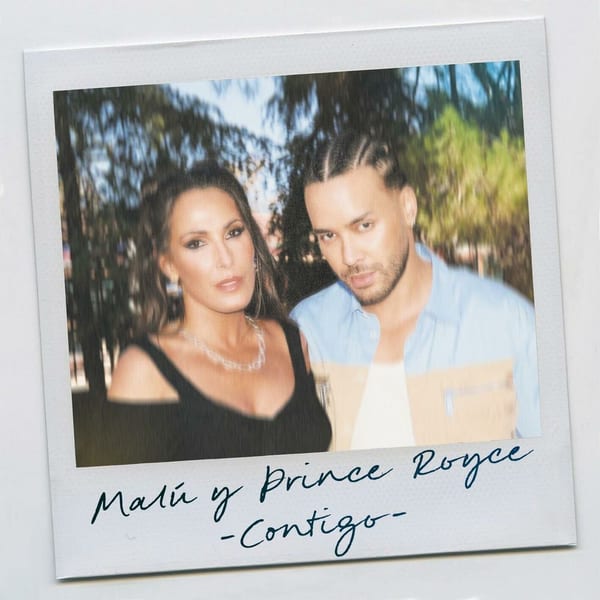 Contigo cover