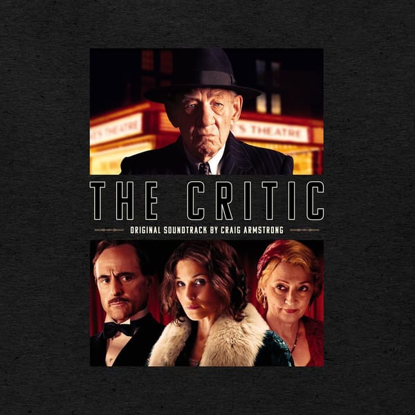 The Critic (Original Soundtrack) cover