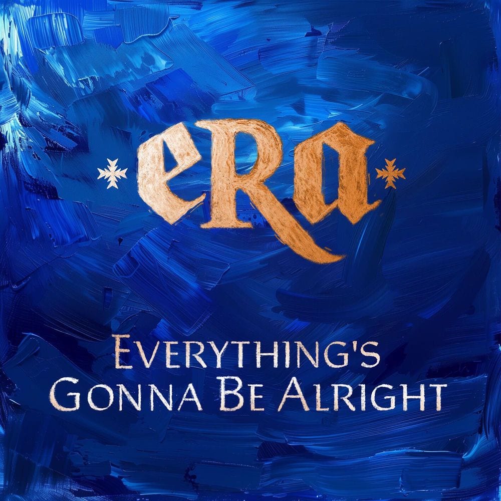 Everything's Gonna Be Alright cover