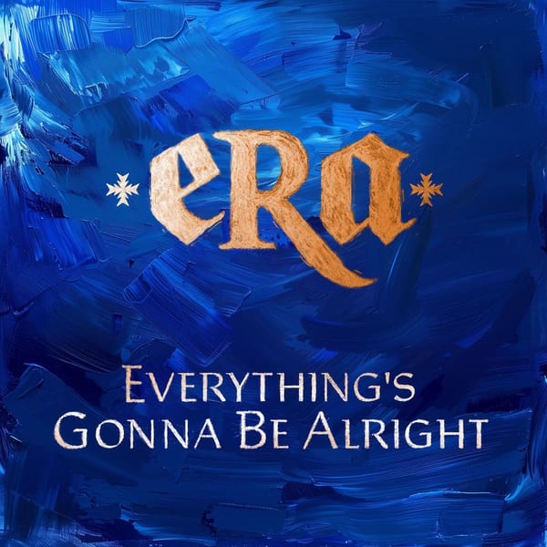 Everything's Gonna Be Alright cover