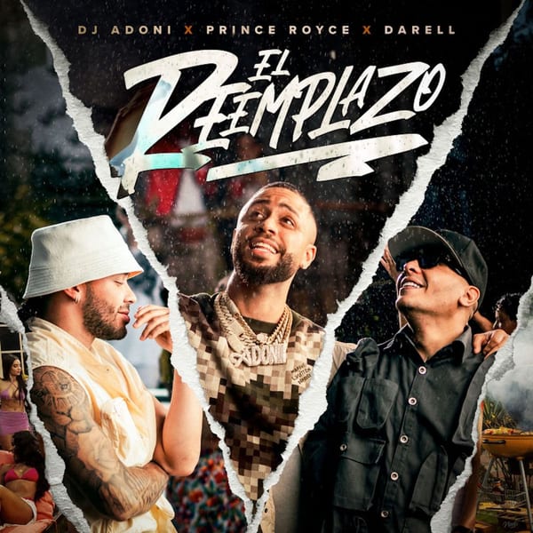 El Reemplazo cover