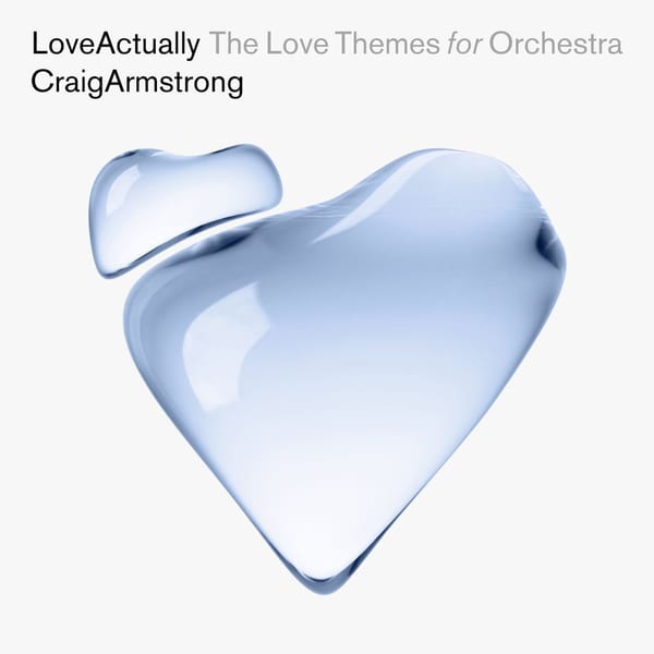 Love Actually - The Love Themes For Orchestra cover