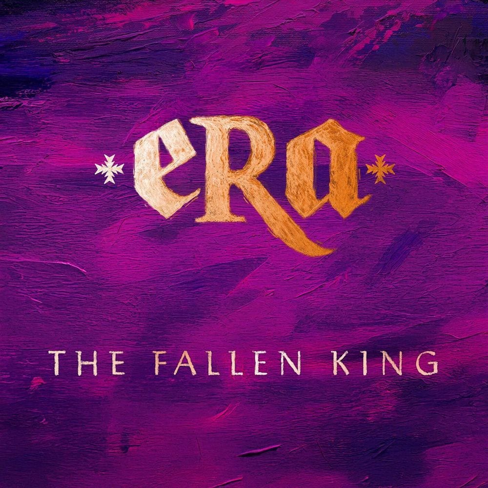 The Fallen King cover