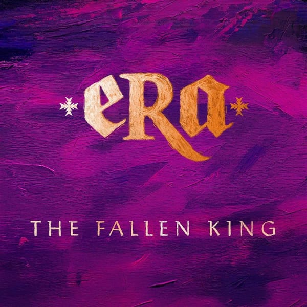 The Fallen King cover