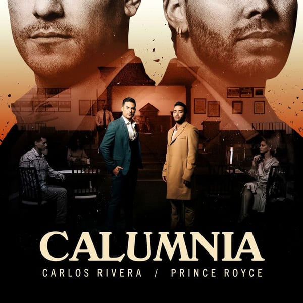Calumnia cover