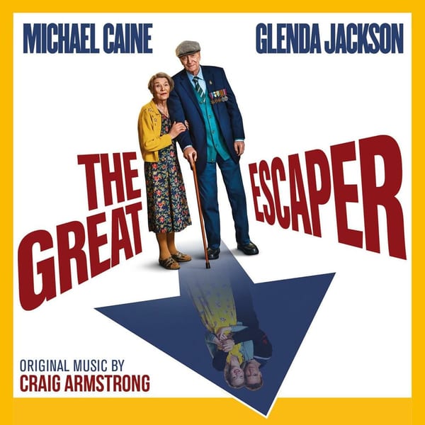 The Great Escaper (Original Motion Picture Soundtrack) cover