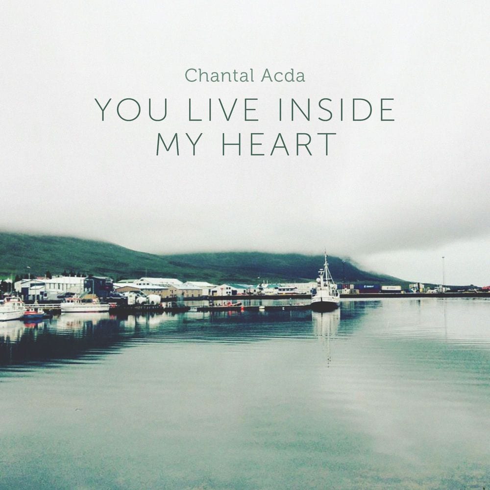 You Live Inside My Heart cover