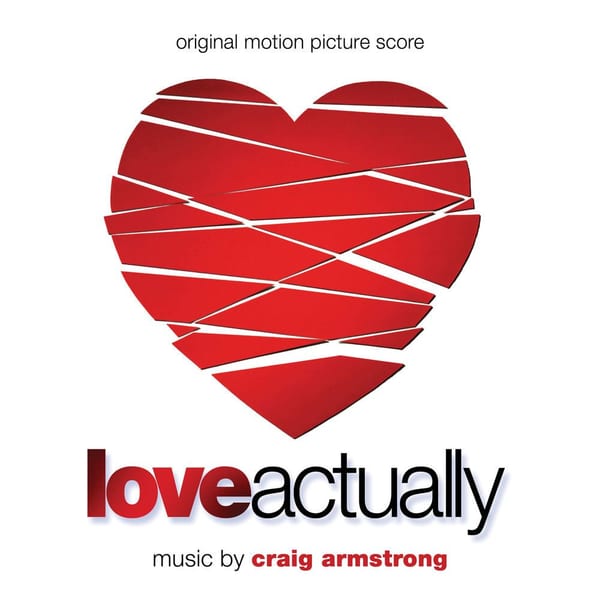 Love Actually (Original Motion Picture Score) cover
