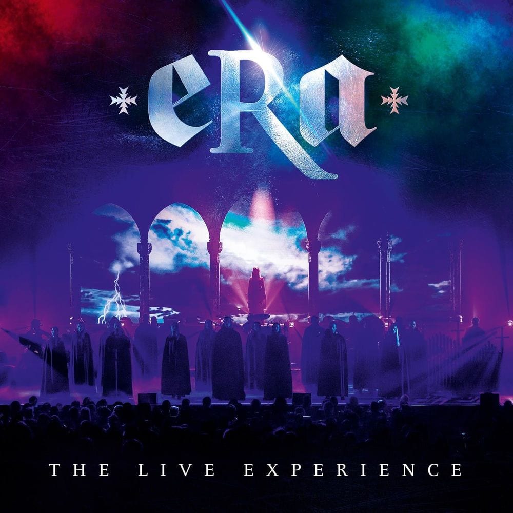 Ameno Metal (The Live Experience) cover