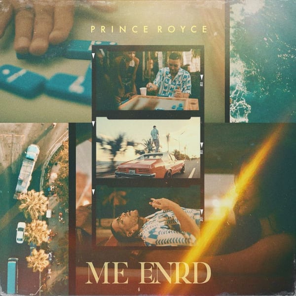 Me EnRD cover