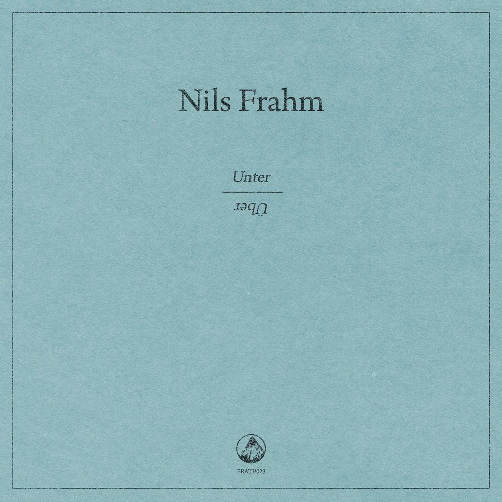 Unter / Über cover