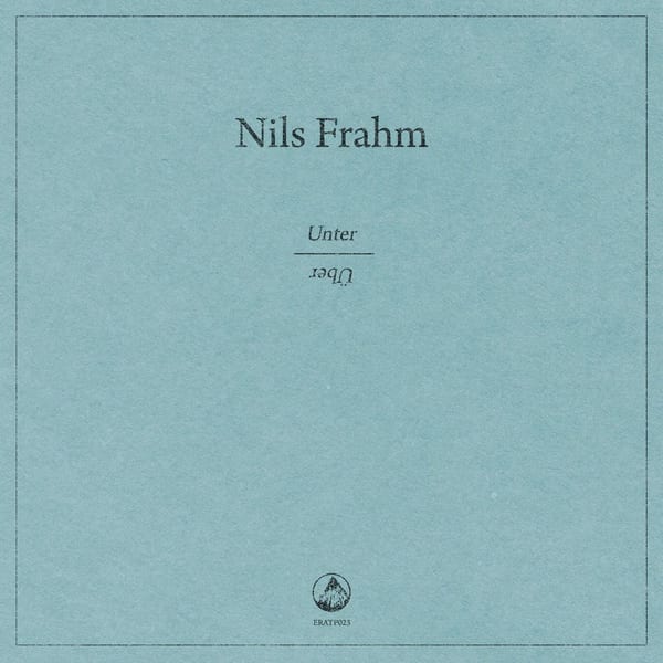 Unter / Über cover