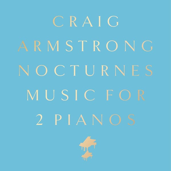 Nocturnes - Music for 2 Pianos (Deluxe) cover