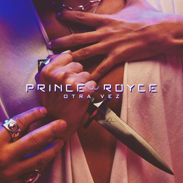Otra Vez cover