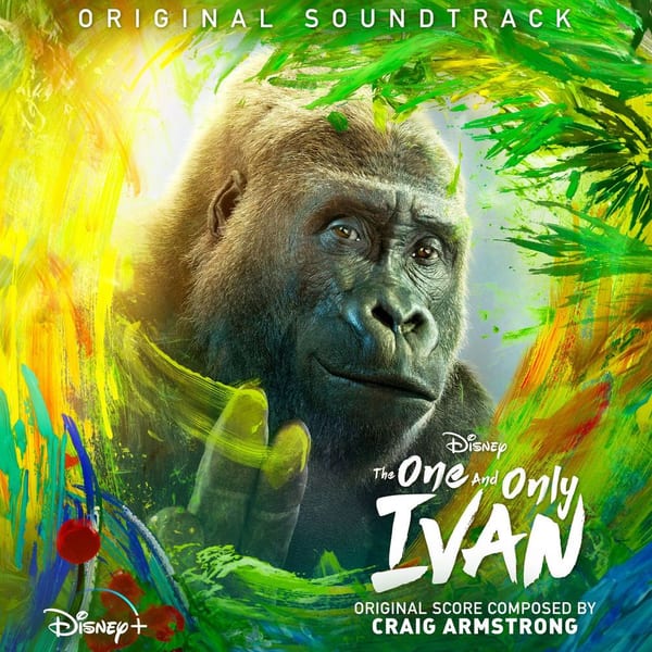 The One and Only Ivan (Original Soundtrack) cover