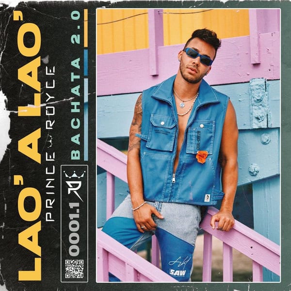Lao' a Lao' (Bachata 2.0) cover