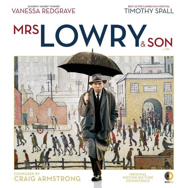 Mrs. Lowry And Son (Original Motion Picture Score) cover