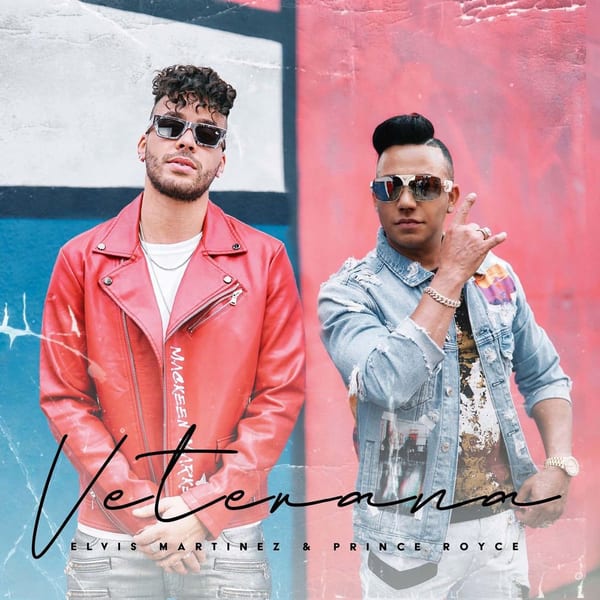 Veterana cover