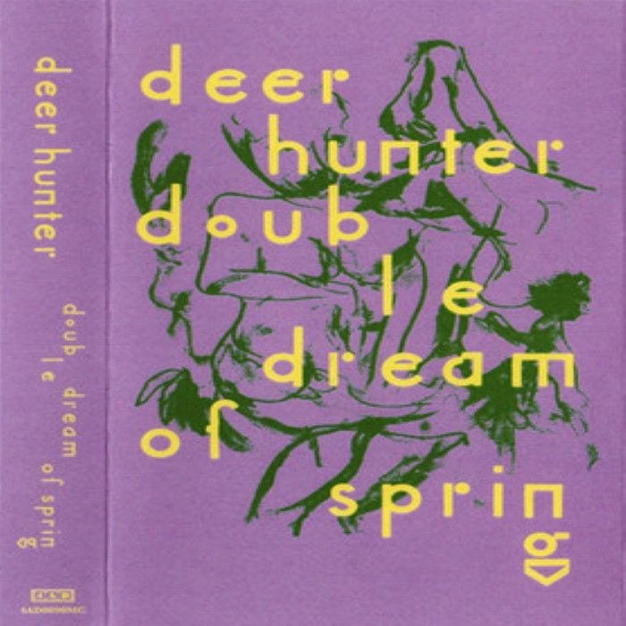 Double Dream of Spring cover