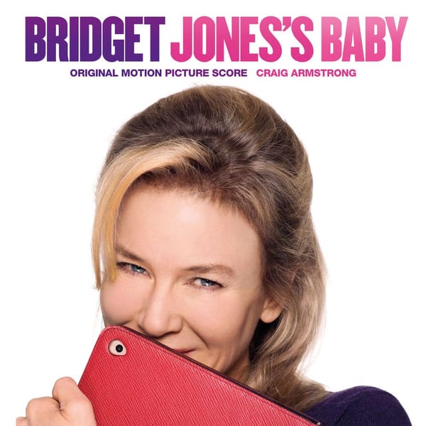 Bridget Jones’s Baby (Original Motion Picture Score) cover